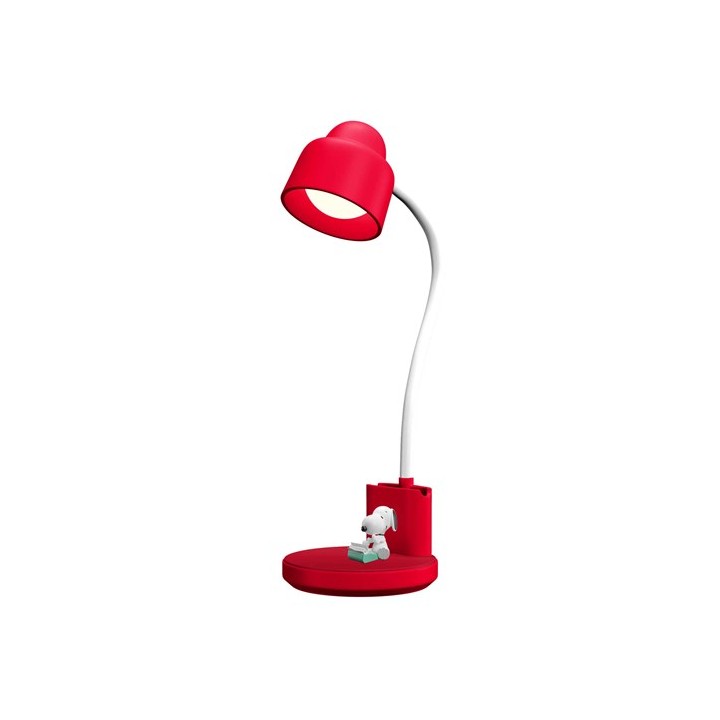 ERIK. SNOOPY LAMPADA DA SCRIVANIA SNOOPY