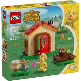 LEGO 77058 ANIMAL CROSSING - La casetta di Dora