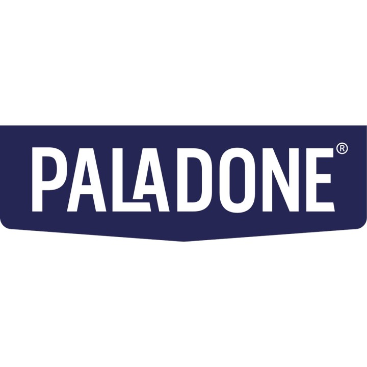PALADONE - Upside Down Tigger Shaped Cookie Jar