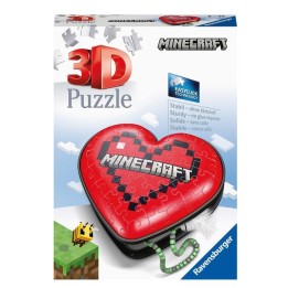 RAVENSBURGER Heart - Minecraft Organizers