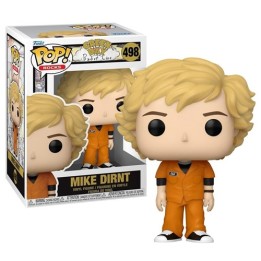 FUNKO POP Rocks: Green Day - 498 Mike Dirnt (Basket Case) 9cm