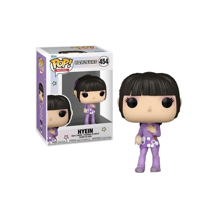 FUNKO POP Rocks: New Jeans- Hyein 9 cm
