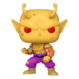 FUNKO POP Animation: Dragon Ball Super Super Hero- Orange Piccolo 9 cm