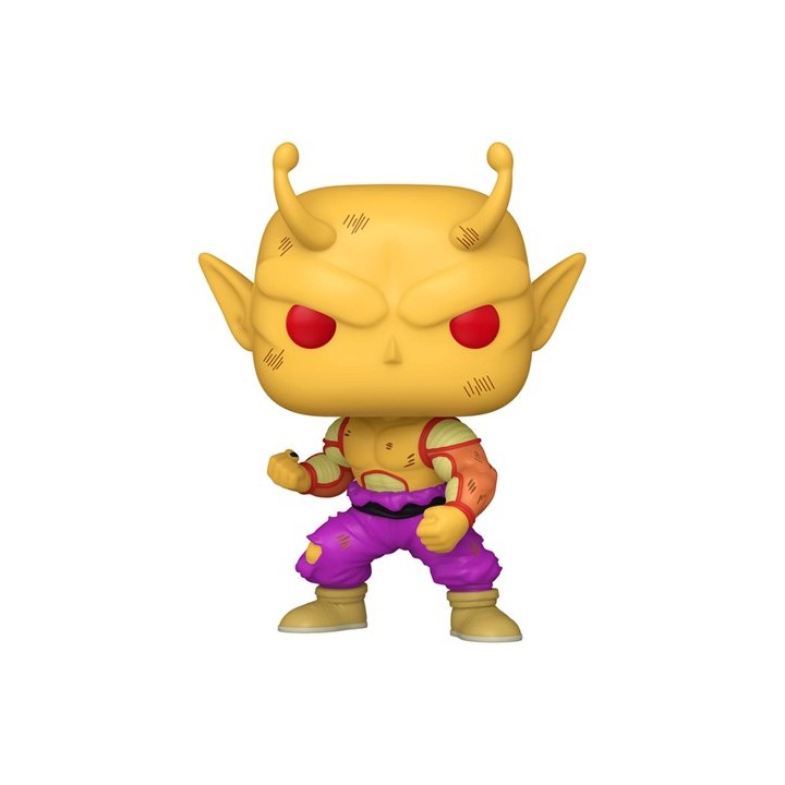 FUNKO POP Animation: Dragon Ball Super Super Hero- Orange Piccolo 9 cm