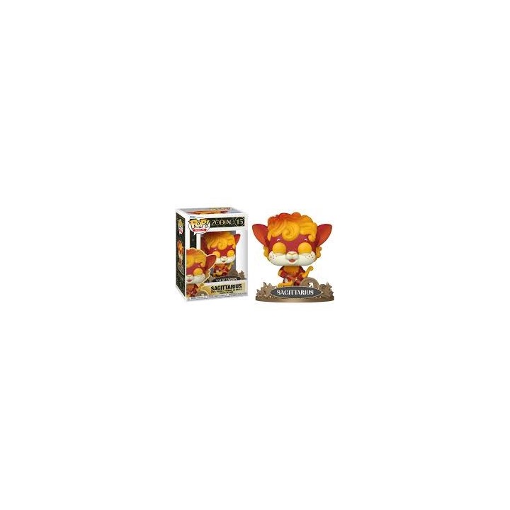 FUNKO POP Zodiac: Sagittarius 9 cm
