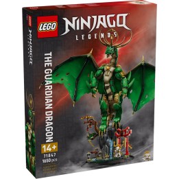 LEGO 71847 Drago-guardiano