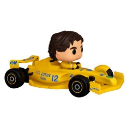 FUNKO POP Racing: Lotus - 314 Rides Super Deluxe: Ayrton Senna
