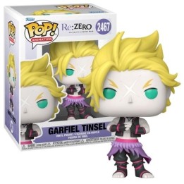 FUNKO POP Animation: Re:Zero - 2467 Garfiel Tinsel 9cm