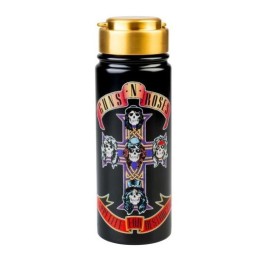 ERIK. BOTTIGLIA METALLICA TERMICA HOT&COLD 550ML GUNS N ROSES