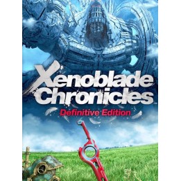 XENOBLADE CHRONICLES DEFINITIVE EDITION