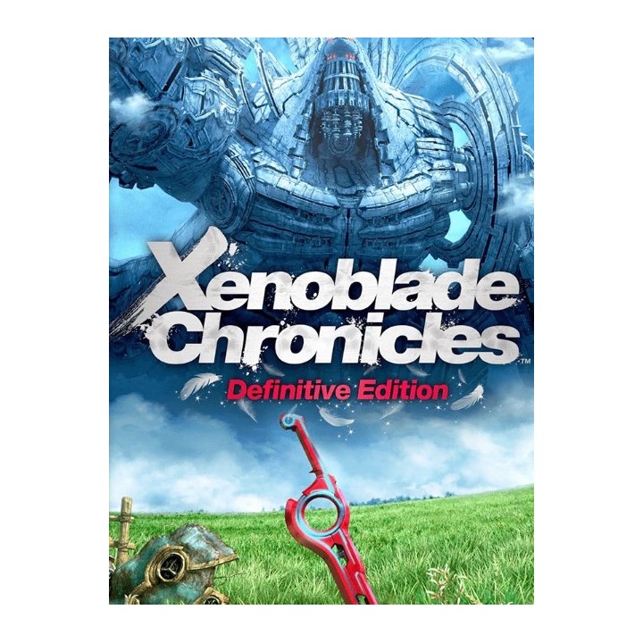 XENOBLADE CHRONICLES DEFINITIVE EDITION