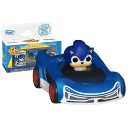 FUNKO Bitty POP Ride Sonic The Hedgehog - Sonic With Speed Star