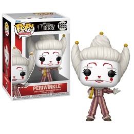 FUNKO POP Television: IT Welcome To Derry - 1855 Periwinkle 9cm