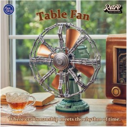 PANTASY 85044 RETRO COLLECTION - Table Fan
