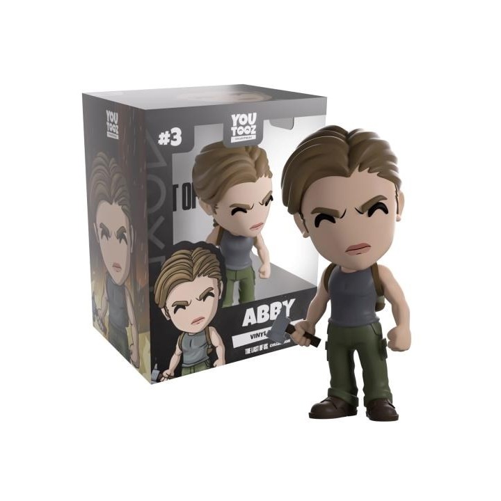YOUTOOZ The Last Of Us - Abby 12cm