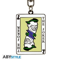 ABYSTYLE DC COMICS - Portachiavi "The Joker"