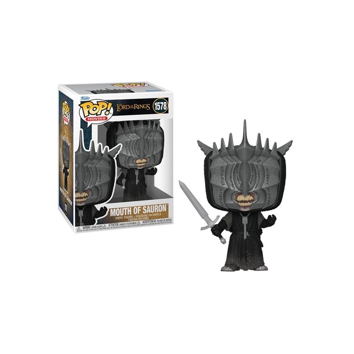 FUNKO POP Lord of the Ring - 1578 Mouth of Sauron 9 cm