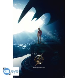 ABYSTYLE DC COMICS - Poster Maxi 91.5x61 :" THE FLASH"