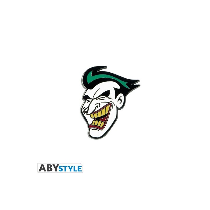 ABYSTYLE DC COMICS - Spilla: "Joker"