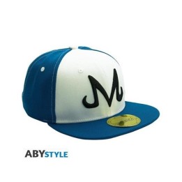 ABYSTYLE DRAGON BALL - Snapback Cappellino: Majin Blue & White