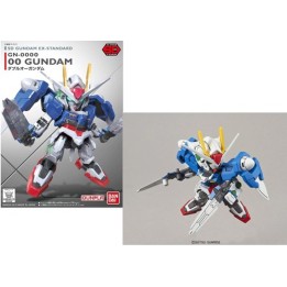 BANDAI SD GUNDAM EX-STANDARD 00 GUNDAM
