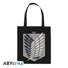 ABYSTYLE ATTACK ON TITAN - Borsa Shopping: "Scout badge"