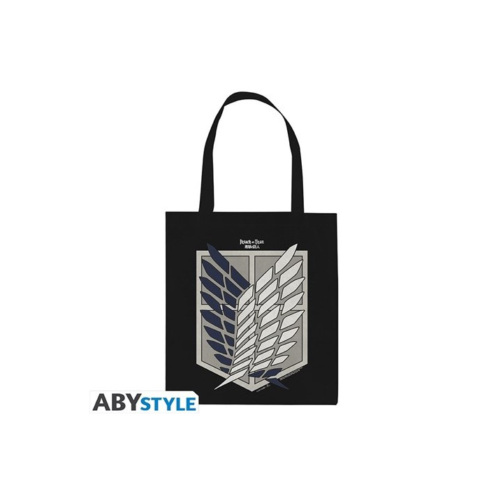 ABYSTYLE ATTACK ON TITAN - Borsa Shopping: "Scout badge"