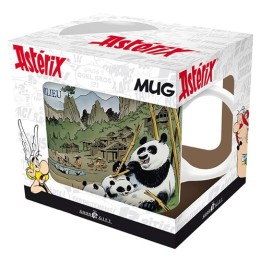 ABYSTYLE ASTERIX - Tazza 320ml : " THE MIDDLE EMPIRE"