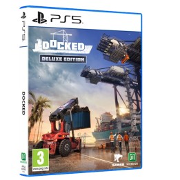 Docked - Deluxe Edition