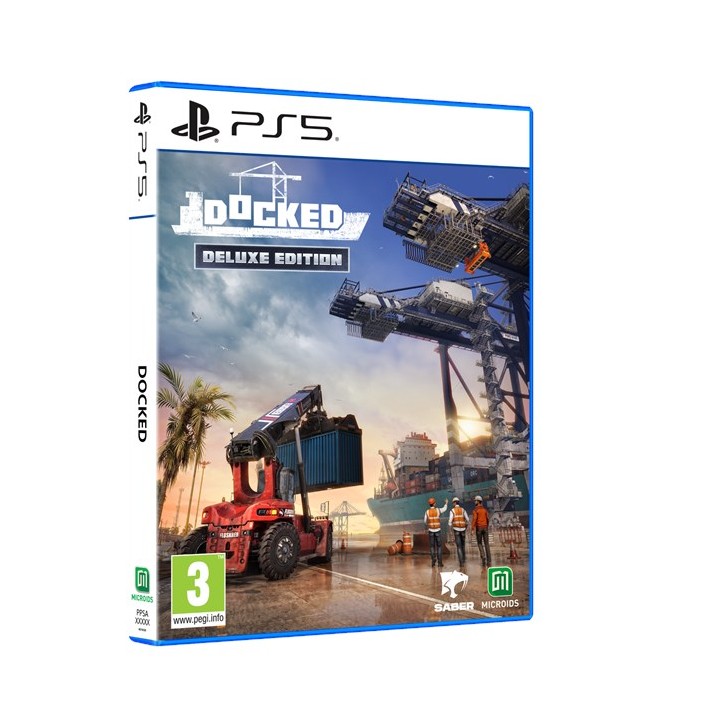 Docked - Deluxe Edition