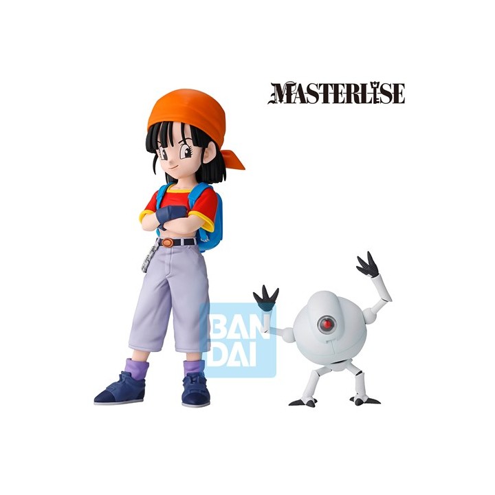 BANPRESTO 72476 - Ichibansho Figure Masterlise Plus Pan & Gill (Gt)