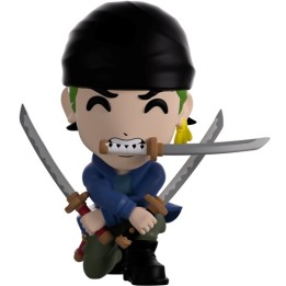 YOUTOOZ One Piece - Three Sword Style Zoro 7cm