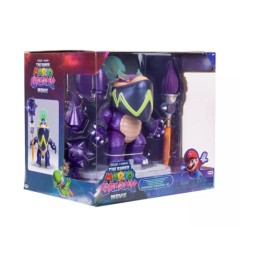 JAKKS PACIFIC Super Mario Galaxy Wonder Bowser Junior Feature Figure..