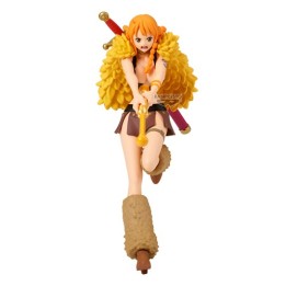 BANPRESTO 74745 - One Piece Battle Record Collection - Nami II