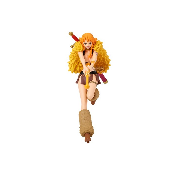 BANPRESTO 74745 - One Piece Battle Record Collection - Nami II