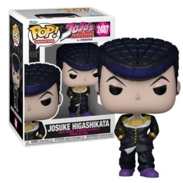 FUNKO POP Animation: Jojo's Bizarre Adventure - 2487 Josuke Higashika.