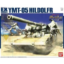 BANDAI EX 1/144 SCALE MODEL KIT EX MODEL YMTー05 HILDOLFR