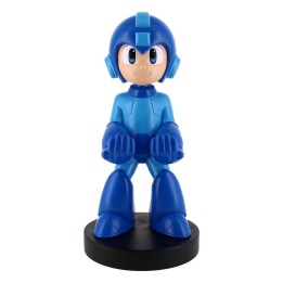 MEGA MAN - MEGA MAN 11 - CABLE GUY (porta smartphone/controller + cavo USB 2 metri separato)