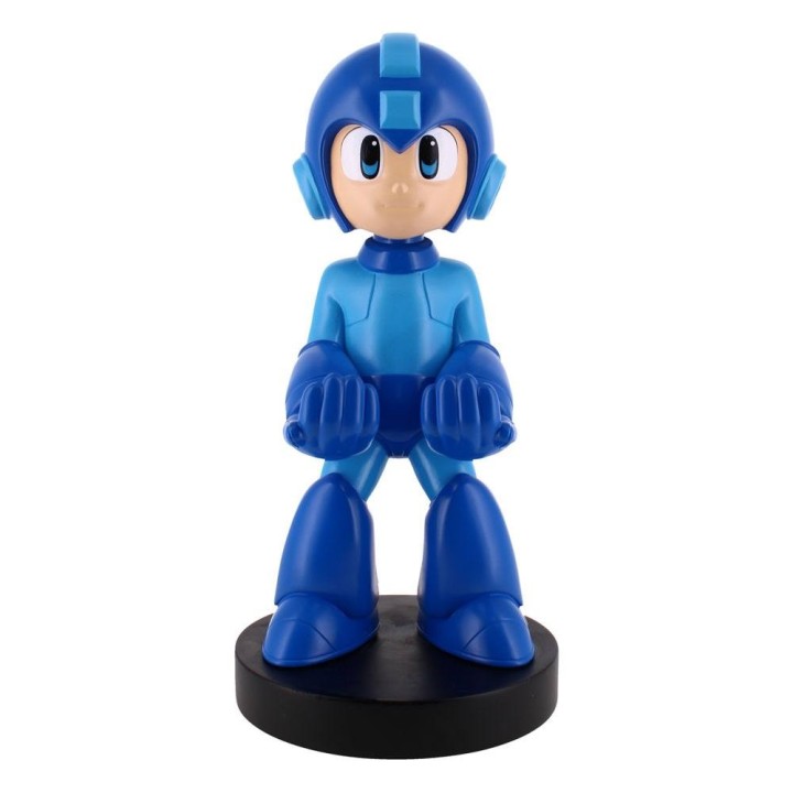 MEGA MAN - MEGA MAN 11 - CABLE GUY (porta smartphone/controller + cavo USB 2 metri separato)
