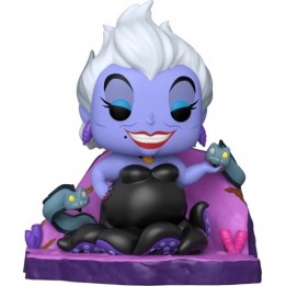 FUNKO POP Disney: Villains Assemble - 1208 Ursula w/Eels (Exclusive)
