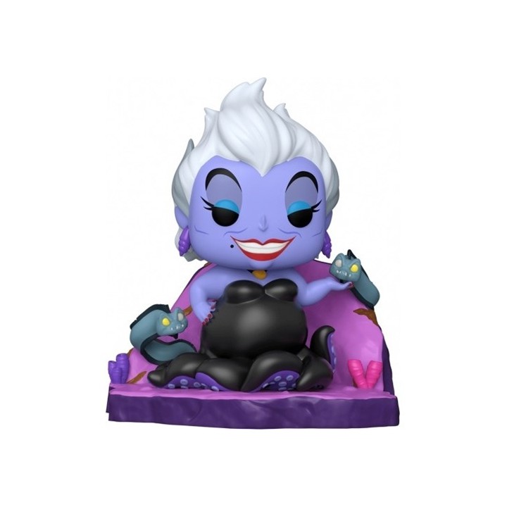 FUNKO POP Disney: Villains Assemble - 1208 Ursula w/Eels (Exclusive)