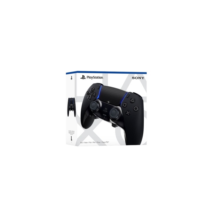 SONY PlayStation 5 Controller wireless DualSense Edge – Midnight Black V3
