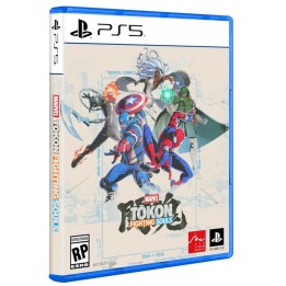 MARVEL Tokon: Fighting Souls