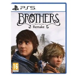 BROTHERS: A TALE OF TWO SONS REMAKE STANDARD