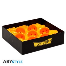 ABYSTYLE DRAGON BALL - Scatola da collezione :"Dragon Balls/DBZ"