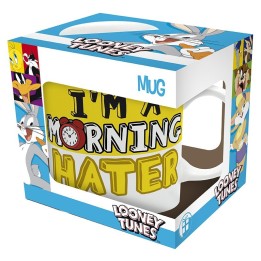 ABYSTYLE Looney Tunes - Tazza 320ml : "I'M A MORNING HATER"