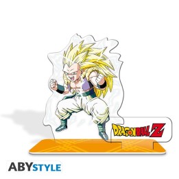 ABYSTYLE DRAGON BALL - Acryl Figure 2D: "Gotenks" 10 cm