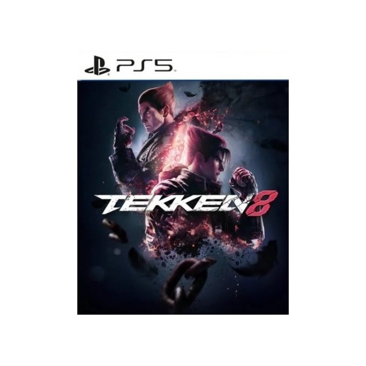 Tekken 8