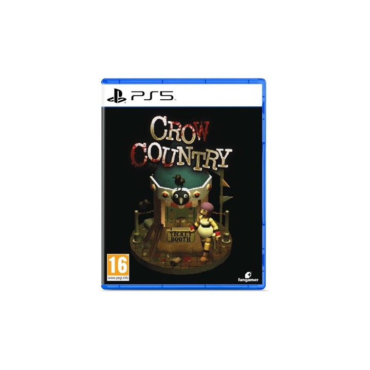 Crow Country EU