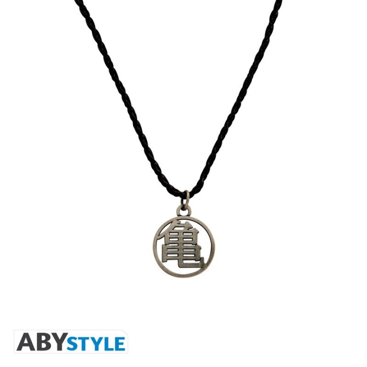 ABYSTYLE DRAGON BALL - Collana con pendente 3D: "Kame"